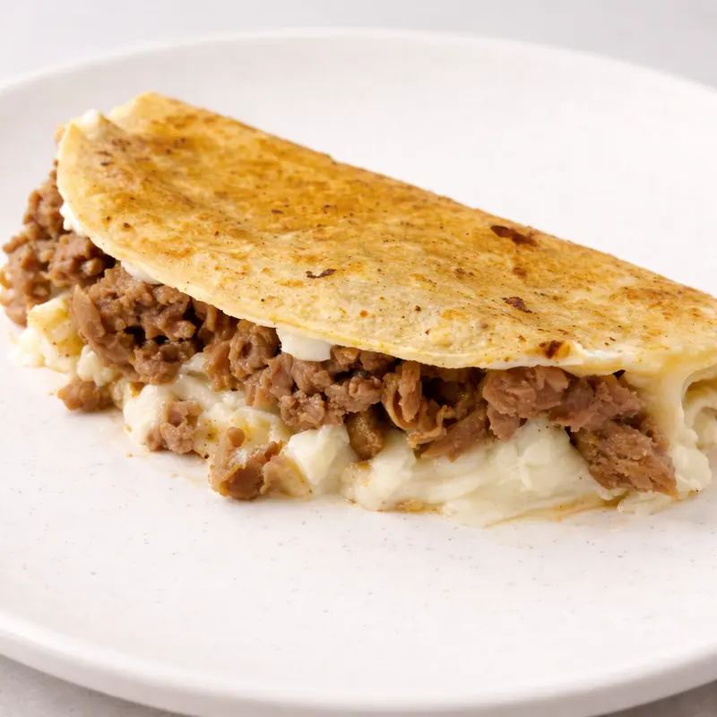 Quesadilla de Bisteck